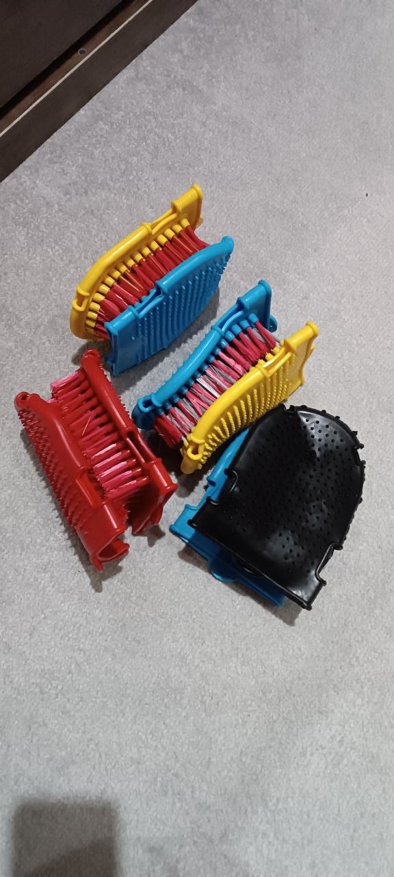 برس تیمار دوطرفه