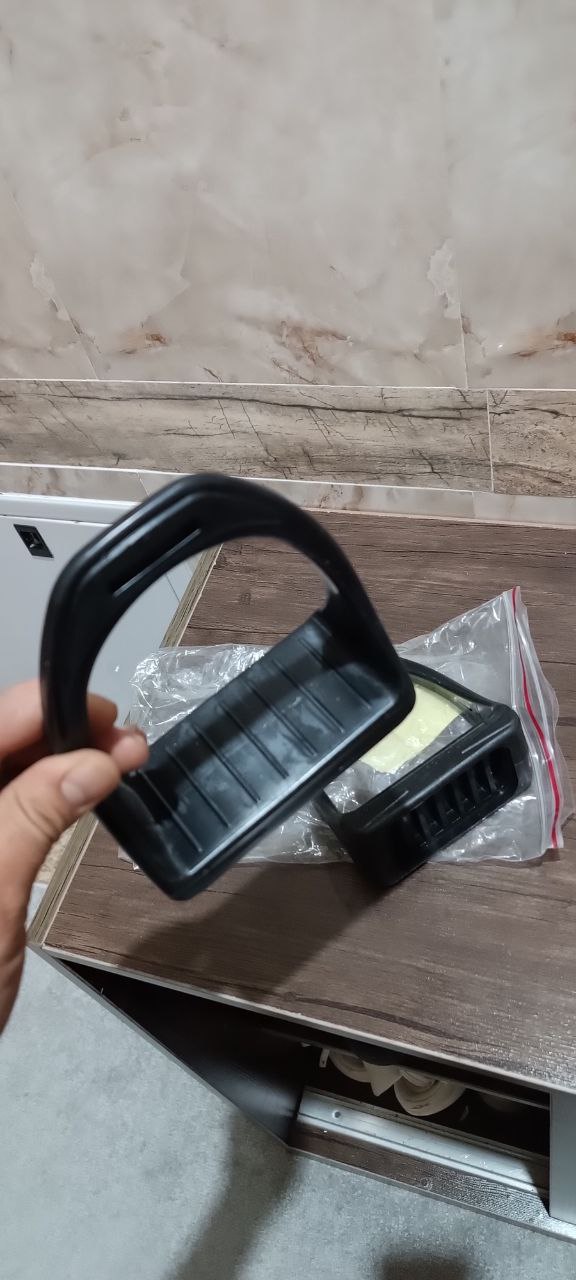 رکاب پی وی سی