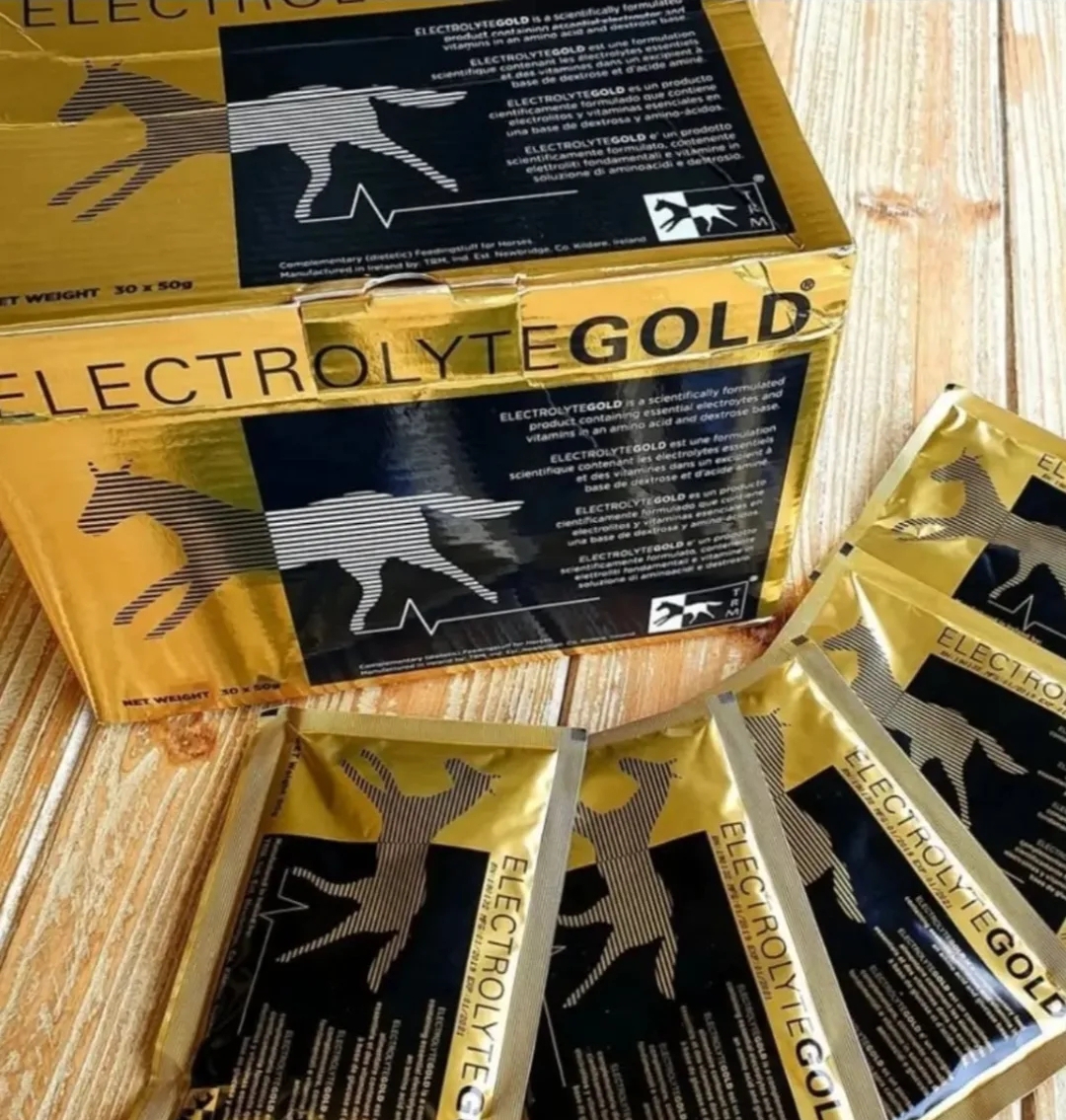 پیش‌نویس ۱۳۸الکترولیت گلد Trm