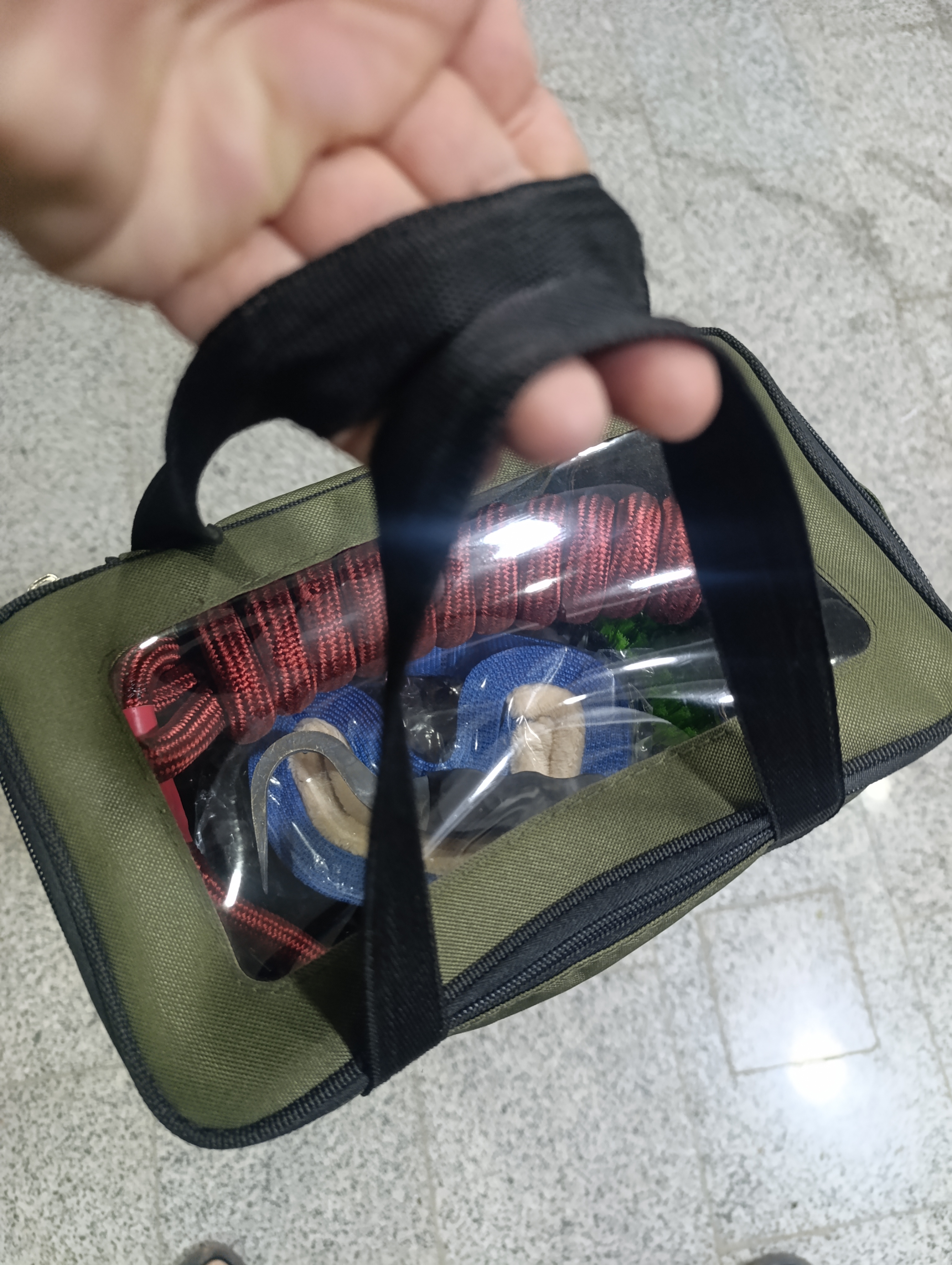 لوازم تیمار